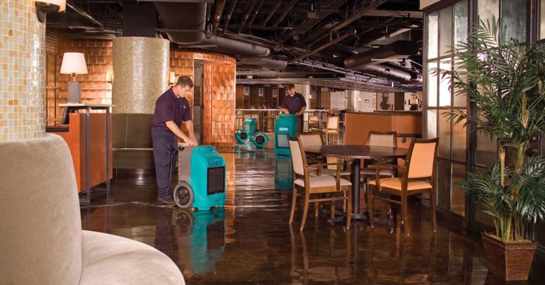 local water damage company Austin, TX
